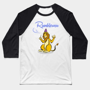 Rumbleroar Baseball T-Shirt